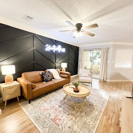 The Cozy Bohemian In Mid-City! Huntsville Ngoại thất bức ảnh