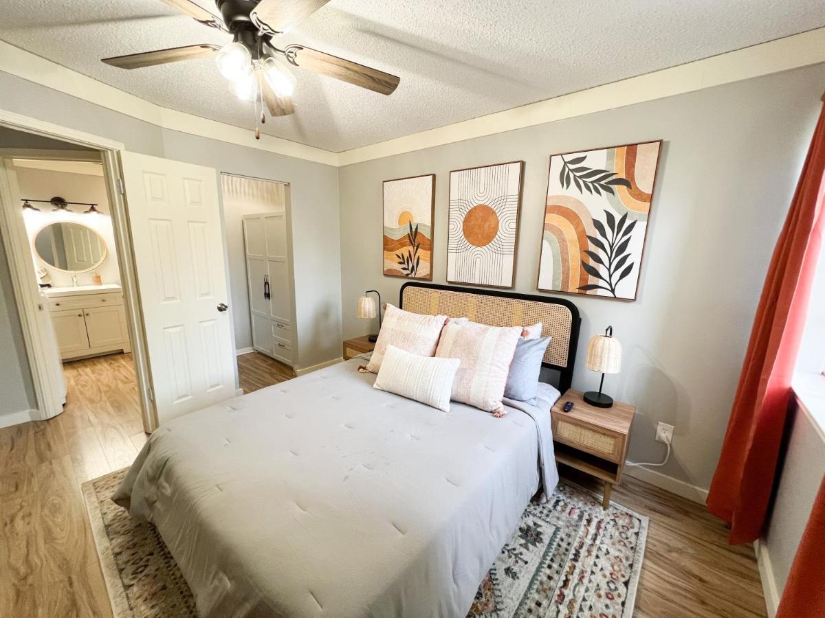 The Cozy Bohemian In Mid-City! Huntsville Ngoại thất bức ảnh