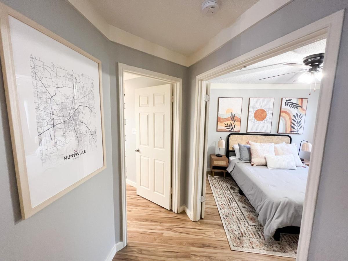 The Cozy Bohemian In Mid-City! Huntsville Ngoại thất bức ảnh